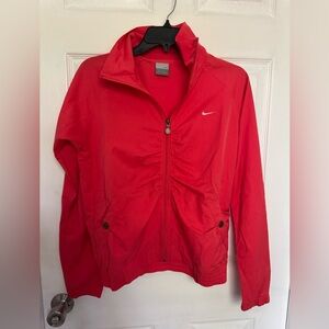 Nike‎ Salmon Zip-Up Jacket